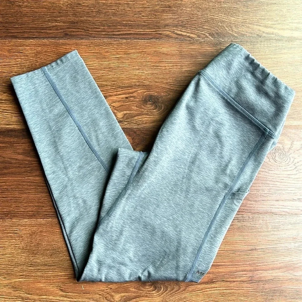 Merrell Leggings Light Blue | Light Blue Leggings | Athletic Leggings | Merrell